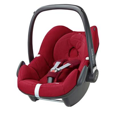 Maxi-Cosi Pebble Oto Koltuğu-Ana Kucağı / Robin Red - Maxi-Cosi