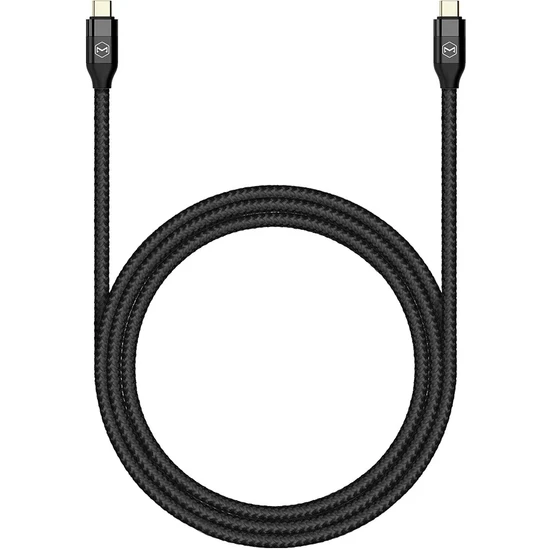 Mcdodo - Mcdodo CA 7131 Type C to Type C 3,1 100W 2 m Aktarım Kablosu (1)