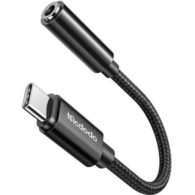 Mcdodo CA-7560 TypeC 3.5mm AUX Jak Çevirici - 1