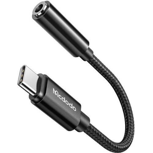 Mcdodo CA-7560 TypeC 3.5mm AUX Jak Çevirici - 1
