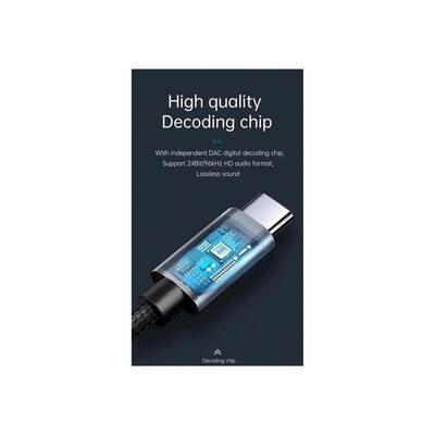 Mcdodo CA-7560 TypeC 3.5mm AUX Jak Çevirici - 3