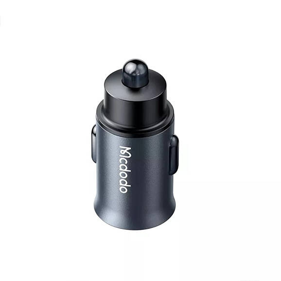 Mcdodo CC-1900 Usb-Typec Dijital Ekran Kablolu Araç Şarj Cihazı