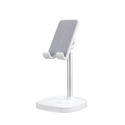 Mcdodo - Mcdodo CH-0530 2in1 Kablosuz Telefon ve Kulaklık Şarj Standı - Beyaz