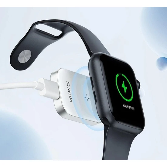 Mcdodo CH-2060 Apple Watch Kablosuz Şarj Cihazı