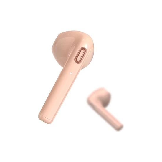 Mcdodo HP-7882 Tws Bluetooth Kulak Içi Kulaklık Açık Pembe