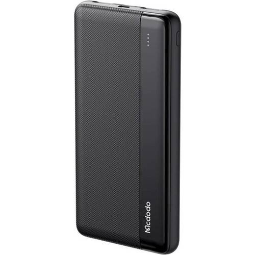 Mcdodo MC-1360 10000 MAH LED Göstergeli Powerbank - Siyah - 5