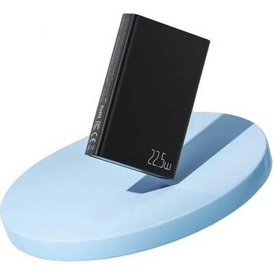 Mcdodo - Mcdodo MC-2940 22.5W 1xUSB 1xType-C Girişli 10000 mAh Powerbank - Siyah (1)