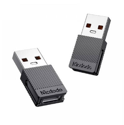 Mcdodo - Mcdodo OT-6970 Type-C 5A To USB A 2.0 Dönüştürücü