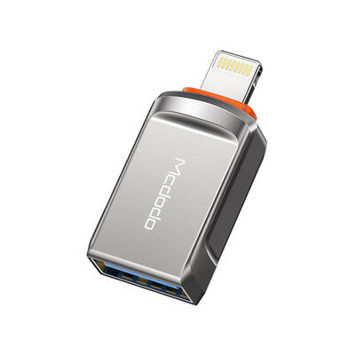 Mcdodo OT-8600 USB-A iPhone Çevirici - Thumbnail