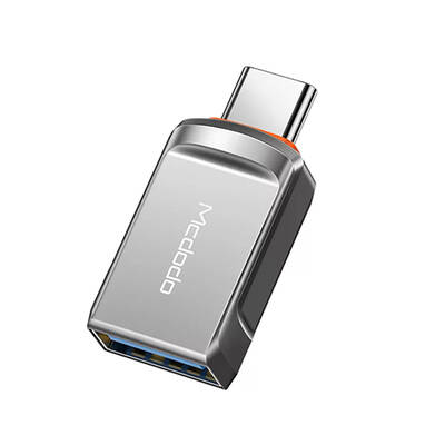 Mcdodo OT-8730 Type C To Usb 3.0 Otg Çevirici Mini Soket Adaptör - Mcdodo