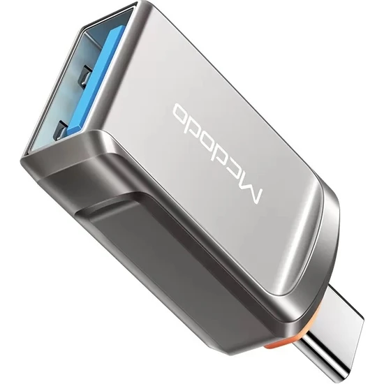 Mcdodo OT-8730 Type C To Usb 3.0 Otg Çevirici Mini Soket Adaptör