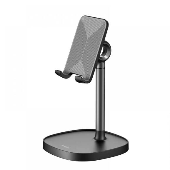 Mcdodo TB-7821 360 Derece Dönüşlü Cep Telefonu,Tablet Standı-Siyah