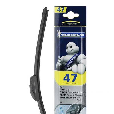Michelin EASYCLIP™ MC8647 47CM 1 Adet Universal Muz Tipi Silecek - Thumbnail