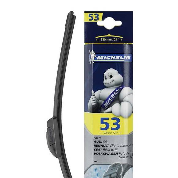 Michelin EASYCLIP™ MC8653 53CM 1 Adet Universal Muz Tipi Silecek - 2