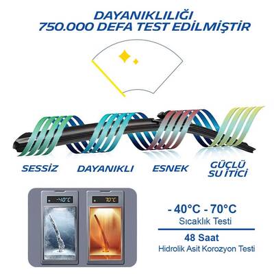 Michelin EASYCLIP™ MC8675 75CM 1 Adet Universal Muz Tipi Silecek - 10