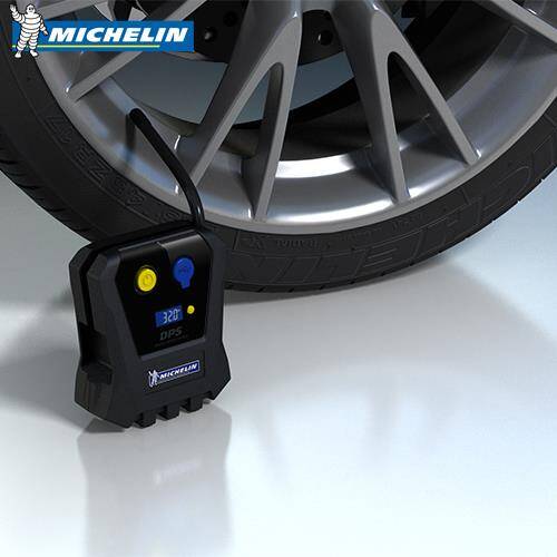 Michelin MC12264 12Volt 120 PSI Dijital Basınç Göstergeli Hava Pompası - 3