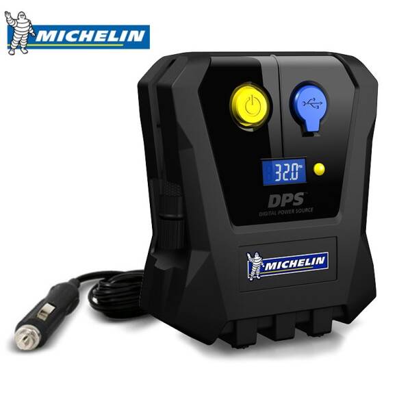 Michelin MC12264 12Volt 120 PSI Dijital Basınç Göstergeli Hava Pompası - 1