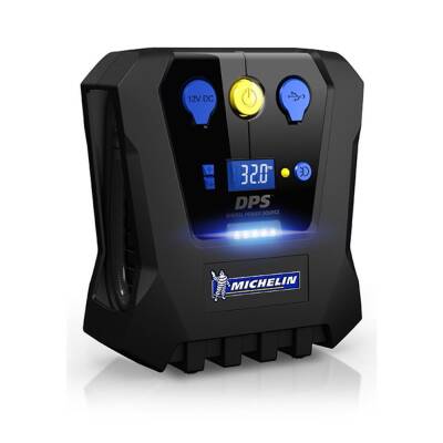 Michelin MC12266 12Volt 120 PSI Dijital Basınç Göstergeli Hava Pompası - Michelin