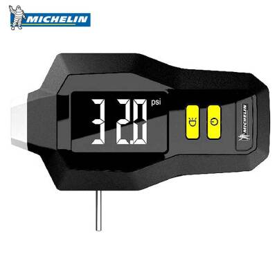 Michelin MC12293 99PSI Dijital Lastik Basınç ve Derinlik Ölçer - Michelin