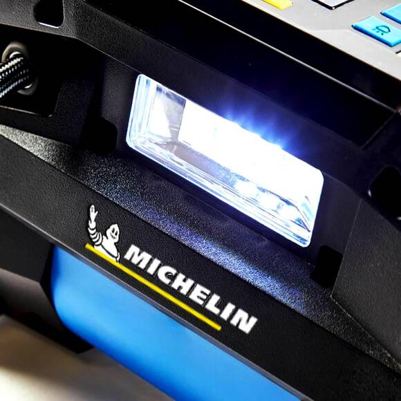 Michelin MC12316 220Volt 360Watt 100 PSI Dijital Basınç Göstergeli Sessiz Hava Pompası