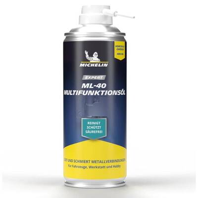 Michelin MC21030 ML40 400ml Çok Amaçlı Genel Maksat Yağlayıcı Sprey - Michelin