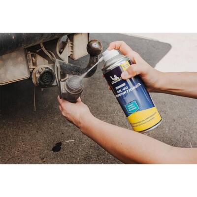 Michelin MC21030 ML40 400ml Çok Amaçlı Genel Maksat Yağlayıcı Sprey - Thumbnail