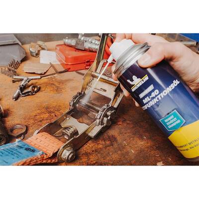 Michelin MC21030 ML40 400ml Çok Amaçlı Genel Maksat Yağlayıcı Sprey - Thumbnail