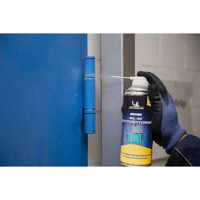 Michelin MC21030 ML40 400ml Çok Amaçlı Genel Maksat Yağlayıcı Sprey - Thumbnail