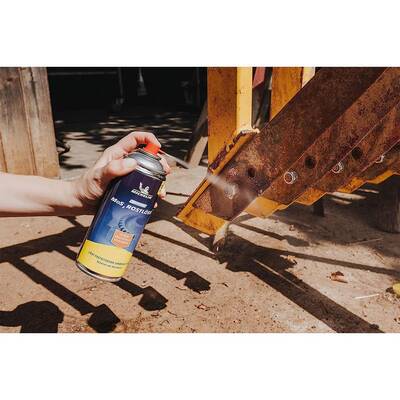 Michelin MC21033 400ml. MoS2 Katkılı Pas Sökücü Yağlayıcı - Michelin (1)