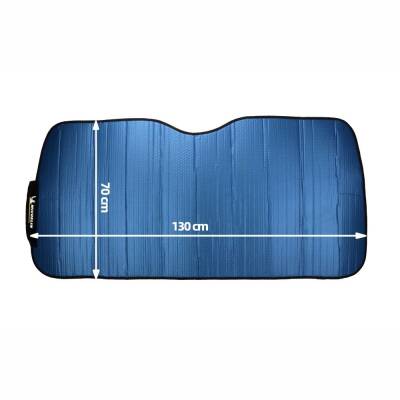 Michelin MC3000 130x70cm Universal Balonlu Premium Ön Cam Güneşliği - 10