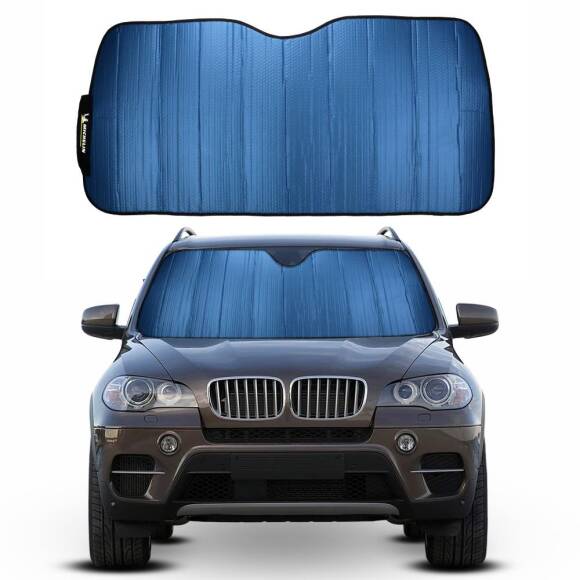 Michelin MC3001AZ 150x70cm Universal Balonlu Premium Ön Cam Güneşliği - 1
