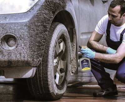 Michelin MC31418 650ml Jant Temizleyici Sprey - Thumbnail