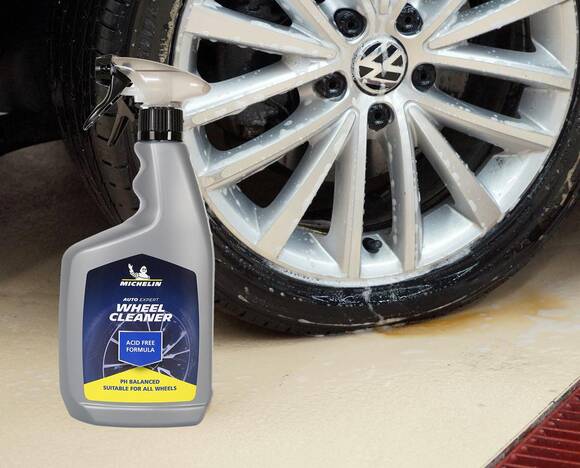 Michelin MC31418 650ml Jant Temizleyici Sprey