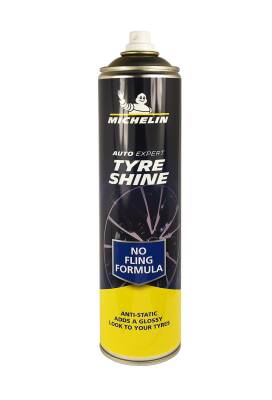 Michelin MC31432 520ml Lastik Parlatıcı Sprey - Michelin