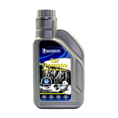 Michelin MC31456 1Litre Portakal Kokulu Süper Konsantre Oto Şampuanı / 30 Yıkama - Thumbnail