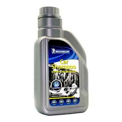 Michelin MC31456 1Litre Portakal Kokulu Süper Konsantre Oto Şampuanı / 30 Yıkama - Thumbnail