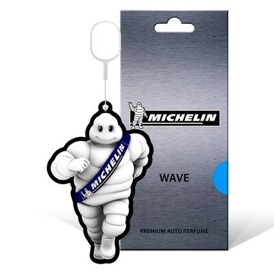 Michelin MC31906 Wave Kokulu Askılı Oto Kokusu - Thumbnail