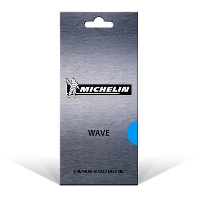 Michelin MC31906 Wave Kokulu Askılı Oto Kokusu - Thumbnail