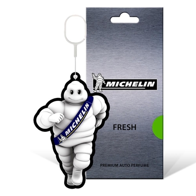 Michelin MC31913 Fresh Kokulu Askılı Oto Kokusu - Thumbnail
