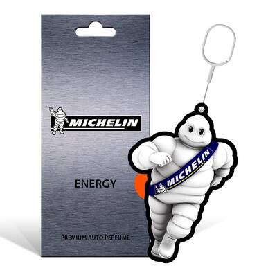 Michelin MC31937 Enerji Kokulu Askılı Oto Kokusu - Thumbnail