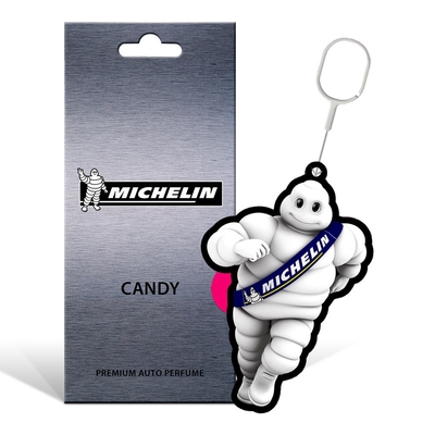 Michelin - Michelin MC31944 Candy Kokulu Askılı Oto Kokusu