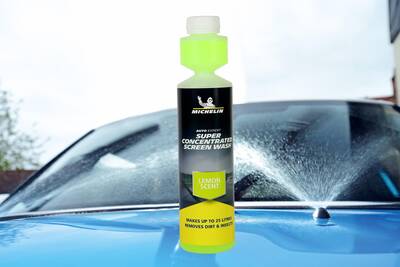 Michelin MC31975 250ml Süper Konsantre Cam Suyu Katkılı Limon Aromalı - Thumbnail
