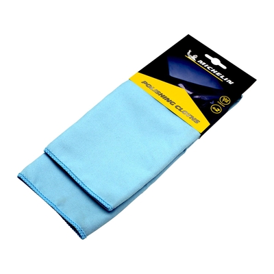 Michelin MC32484 32X32cm Mikrofiber Cilalama, Parlatma Bezi, 2 Adet - 2