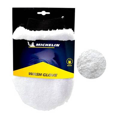 Michelin MC32507 Oto Yıkama, Parlatma ve Cila Eldiveni - Michelin