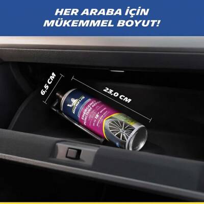 Michelin MC32699 500ml Acil Lastik Tamir Spreyi/Köpüğü - 6