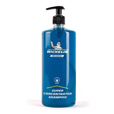 Michelin - Michelin MC33559 1Litre PRO Serisi Süper Konsantre Oto Şampuanı/83 Yıkama