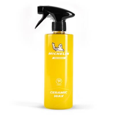 Michelin MC33580 500ml PRO Serisi Seramik Kaplama Hidrofobik Sprey Cila - Michelin