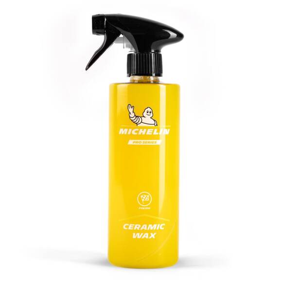 Michelin MC33580 500ml PRO Serisi Seramik Kaplama Hidrofobik Sprey Cila - 1