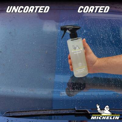 Michelin MC33627 500ml. PRO Serisi Cam Yüzey Seramik Kaplama/Yağmur Kaydırıcı - 3