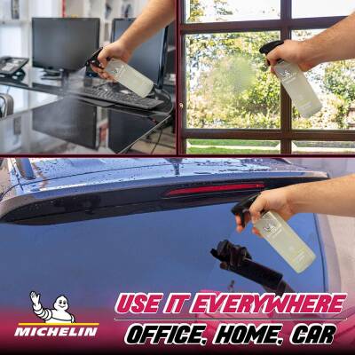 Michelin MC33627 500ml. PRO Serisi Cam Yüzey Seramik Kaplama/Yağmur Kaydırıcı - 6